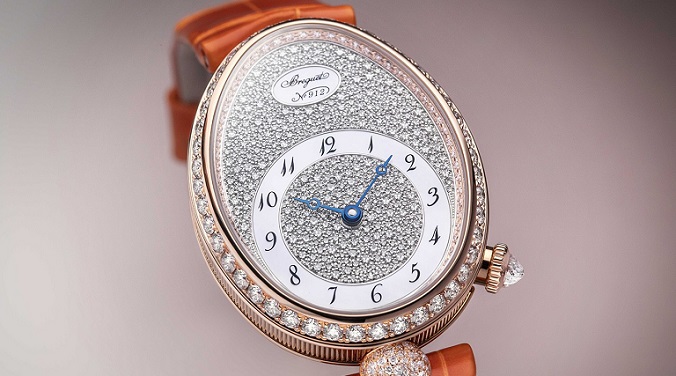 replica Orologio Breguet Reine de Naples Regina di Napoli 8938