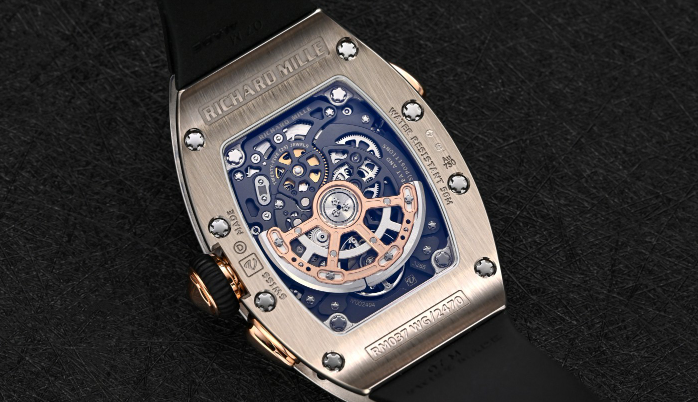 Collezione Lady Richard Mille RM 037