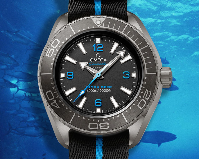 Lorenz Submariner 17695BB Orologio Subacqueo da Uomo Automatico 20 Atm